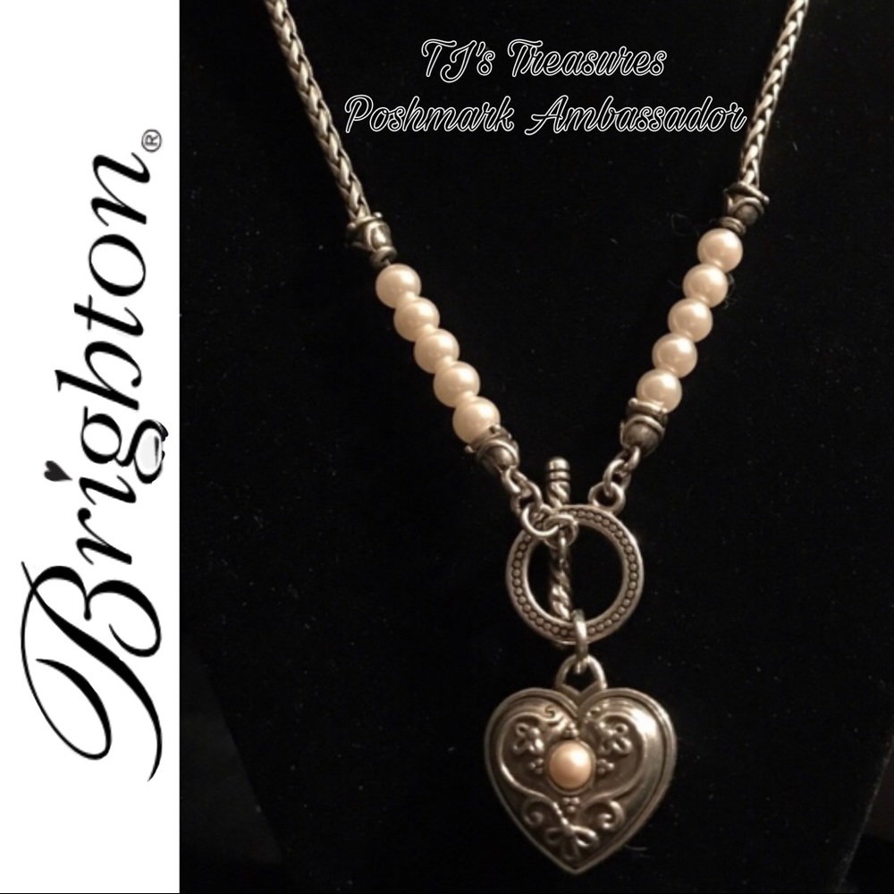 ⭐️SALE⭐️Brighton Retired Necklace